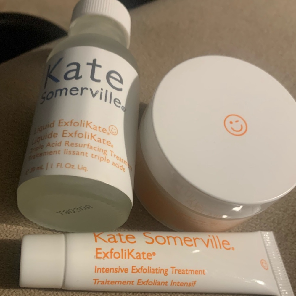 Kate Somerville minis bundle